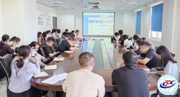 中牟新区召开医疗机构疾控监督员工作推进暨业务培训会